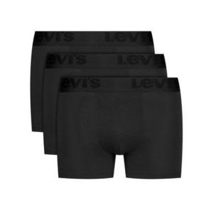 Levi's® Súprava 3 kusov boxeriek 905045001 Čierna vyobraziť