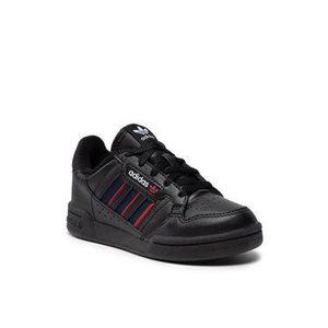 adidas Topánky Continental 80 Stripes C S42612 Čierna vyobraziť