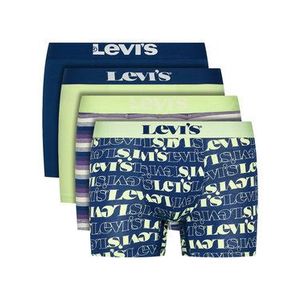 Levi's® Súprava 4 kusov boxeriek 100002748 Farebná vyobraziť