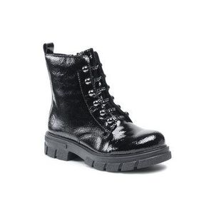 Rieker Outdoorová obuv Z9162-00 Čierna vyobraziť