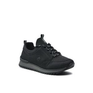 Rieker Sneakersy M3682-00 Čierna vyobraziť