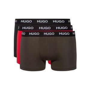 Hugo Súprava 3 kusov boxeriek Triplet 50449351 Farebná vyobraziť