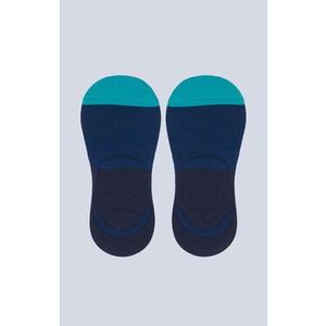 Vistula Pánske krátke ponožky Casals XZ1139 Modrá vyobraziť