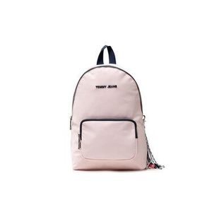 Tommy Jeans Ruksak Tjw Fashion Mini Dome Backpack AW0AW10352 Ružová vyobraziť