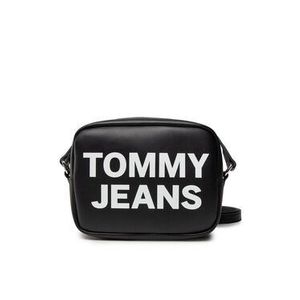 Tommy Jeans Kabelka Essential Pu Camera Bag AW0AW10152 Čierna vyobraziť