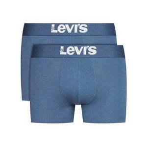 Levi's® Súprava 2 kusov boxeriek 37149-0409 Tmavomodrá vyobraziť