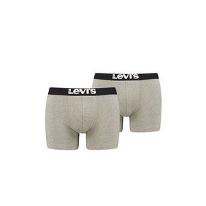 Levi's® Súprava 2 kusov boxeriek 905001001 Sivá vyobraziť