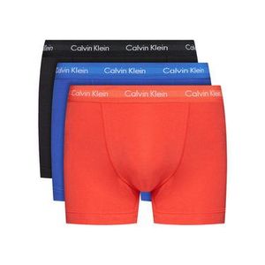 Calvin Klein Underwear Súprava 3 kusov boxeriek 0000U2662G Farebná vyobraziť