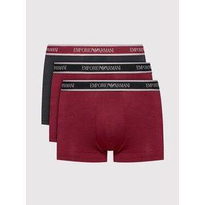 Emporio Armani Underwear Súprava 2 kusov boxeriek 111210 1A717 12976 Čierna vyobraziť