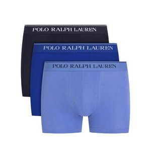 Polo Ralph Lauren Súprava 3 kusov boxeriek 714513424 Tmavomodrá vyobraziť