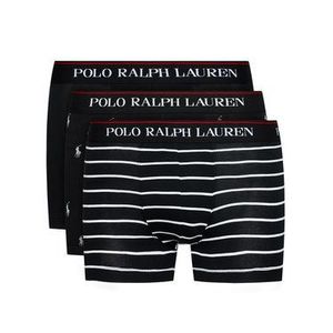 Polo Ralph Lauren Súprava 3 kusov boxeriek Classic 714830299009 Čierna vyobraziť