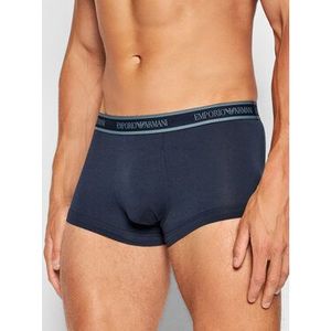 Emporio Armani Underwear Súprava 3 kusov boxeriek 111357 1A717 90035 Tmavomodrá vyobraziť