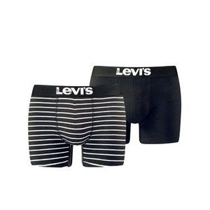 Levi's® Súprava 2 kusov boxeriek 905011001 Čierna vyobraziť