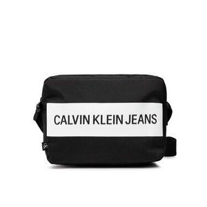 Calvin Klein Jeans Kabelka Camera Bag K60K608239 Čierna vyobraziť