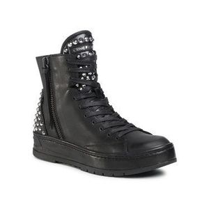 Crime London Sneakersy Sneaker Boots 25952AA3.20 Čierna vyobraziť