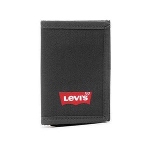 Levi's® Veľká pánska peňaženka 38094-0036 Čierna vyobraziť