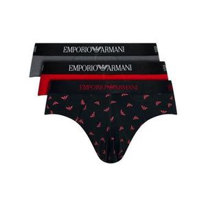 Emporio Armani Underwear Súprava 3 kusov slipov 111624 1P722 25244 Farebná vyobraziť