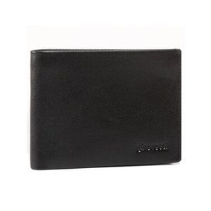 Gino Rossi Veľká pánska peňaženka O3M1-003-AW20 Čierna vyobraziť