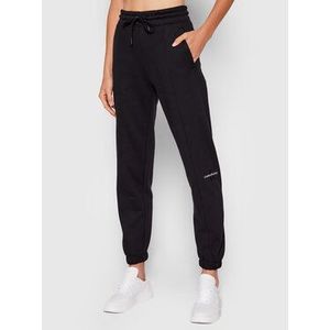 Calvin Klein Jeans Teplákové nohavice Essentials J20J216240 Čierna Regular Fit vyobraziť