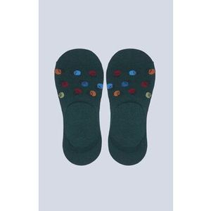 Vistula Pánske krátke ponožky Drucker XZ1128 Zelená vyobraziť
