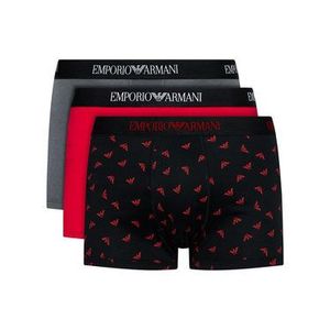 Emporio Armani Underwear Súprava 3 kusov boxeriek 111625 1P722 25244 Farebná vyobraziť