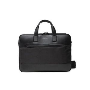 Calvin Klein Taška na laptop Laptop Bag W/Pckt K50K506974 Čierna vyobraziť