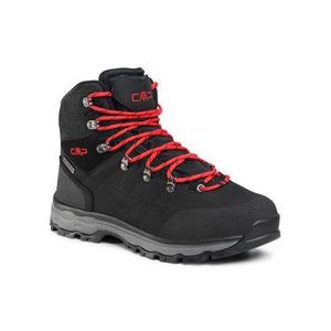 CMP Trekingová obuv Sheliak Trekking Shoes Wp 39Q4887 Čierna vyobraziť