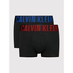 Calvin Klein Underwear Súprava 2 kusov boxeriek 000NB2602A Čierna vyobraziť
