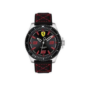 Scuderia Ferrari Hodinky Xx Kers 0830483 Čierna vyobraziť