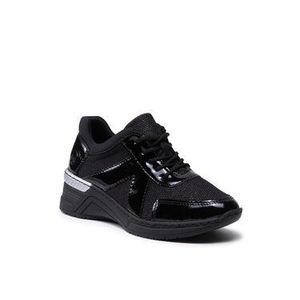 Rieker Sneakersy N4328-00 Čierna vyobraziť