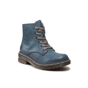 Rieker Outdoorová obuv 76240-14 Modrá vyobraziť