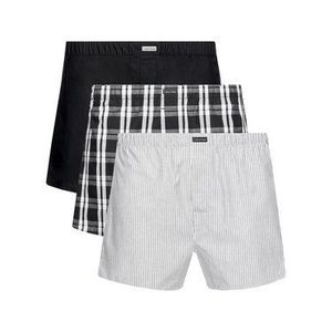 Calvin Klein Underwear Súprava 3 kusov boxeriek 0000U1732A Farebná vyobraziť