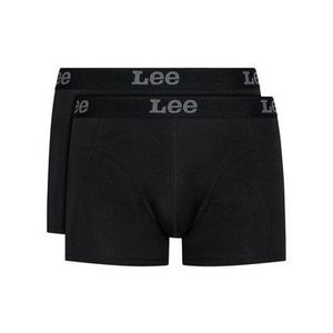 Lee Súprava 2 kusov boxeriek LP03CK01 Čierna vyobraziť