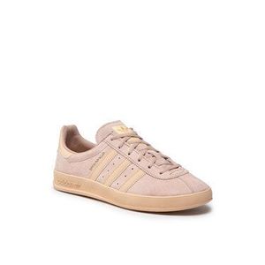 adidas Topánky Broomfield H01788 Béžová vyobraziť