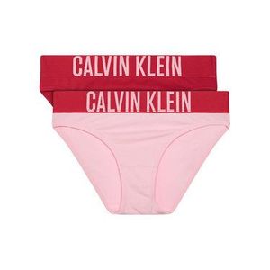 Calvin Klein Underwear Súprava 2 kusov nohavičiek G80G800433 Farebná vyobraziť