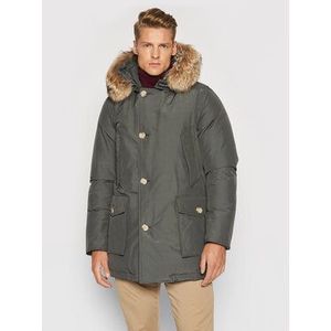 Woolrich Parka Arctic CFWOOU0482MRUT0001 Sivá Regular Fit vyobraziť