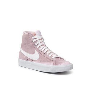 Nike Topánky Blazer Mid Vntg '77 DC1423 600 Ružová vyobraziť