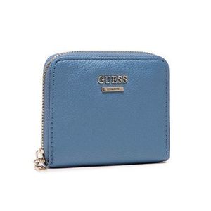 Guess Malá dámska peňaženka Naya (VG) Slg SWVG78 81370 Modrá vyobraziť