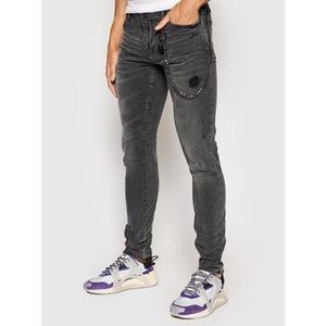 Armani Exchange Džínsy 6KZJ14 Z3N3Z 0903 Sivá Skinny Fit vyobraziť