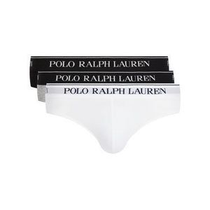 Polo Ralph Lauren Súprava 3 kusov slipov 714513423 Farebná vyobraziť