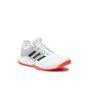 adidas Topánky Court Team Bounce FZ5464 Biela vyobraziť