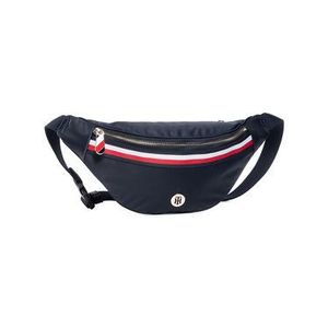 Tommy Hilfiger Ľadvinka Poppy Bumbag Corp AW0AW08824 Tmavomodrá vyobraziť