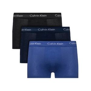 Calvin Klein Underwear Súprava 3 kusov boxeriek 0000U2664G Farebná vyobraziť