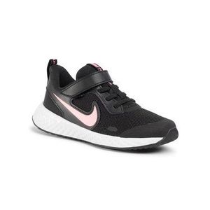 Nike Topánky Revolution 5 (Psv) BQ5672 002 Čierna vyobraziť