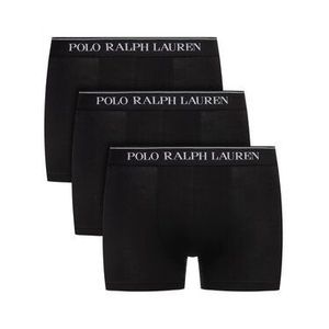 Polo Ralph Lauren Súprava 3 kusov boxeriek 714513424 Čierna vyobraziť