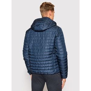 Geox Vatovaná bunda Wilmer M1421J T2606 F4491 Tmavomodrá Regular Fit vyobraziť