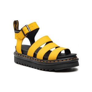 Dr. Martens Sandále Blaire 26555703 Žltá vyobraziť