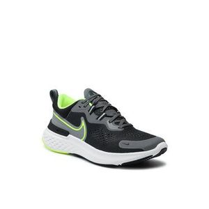 Nike Topánky React Miler 2 CW7121 Čierna vyobraziť