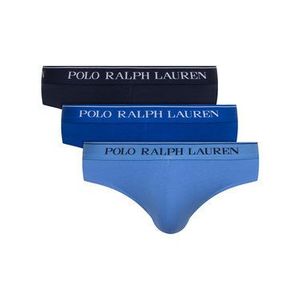 Polo Ralph Lauren Súprava 3 kusov slipov 714513423009 Farebná vyobraziť