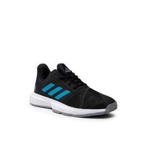 adidas Topánky CourtJam Bounce M H68893 Čierna vyobraziť